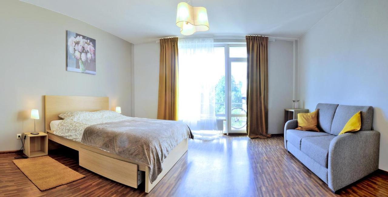 Kaminkelio Apartment 44 Вильнюс Экстерьер фото